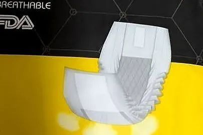 pieluchy owijki dla psów płci męskiej Dono Carbon Fiber 26 szt., Śląskie, Gliwice