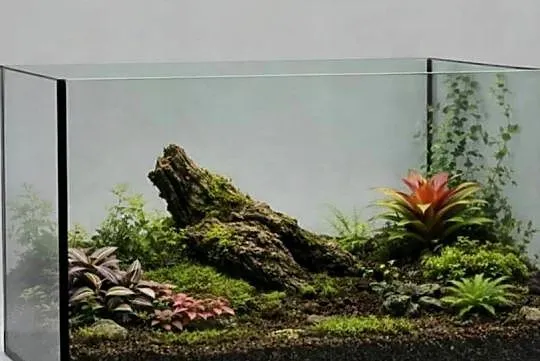 Akwarium 80x40x40