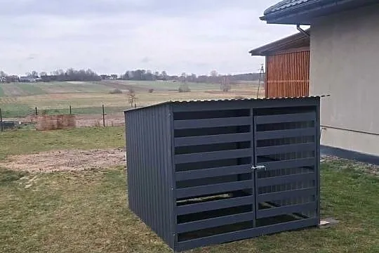 Kojec dla psa 2x2 SOLIDNY!!!, Małopolskie, Kierlikówka