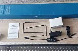 Lampa LED do akwarium AQQA 42W 115cm Pełne Spektrum 24/7 | 120-140 cm NOWA