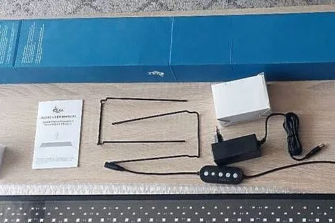 Lampa LED do akwarium AQQA 42W 115cm Pełne Spektrum 24/7 | 120-140 cm NOWA