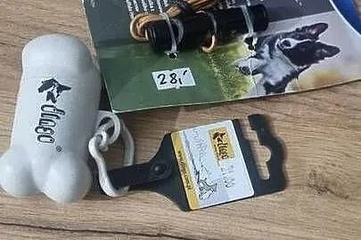 Gwizdek +2 szt etui na woreczki, Mazowieckie, Kaliszki