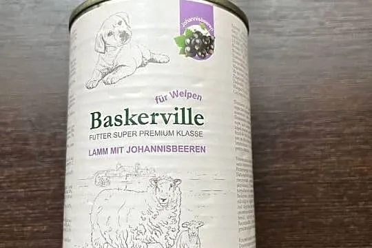 Karma mokra dla psa jagnięcina  holistyczna