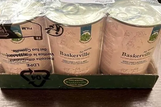Karma mokra dla psa jagnięcina  holistyczna, Mazowieckie, Radom