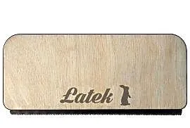 ECO Brush Szczotka do wyczesywania podszerstka sierść królik