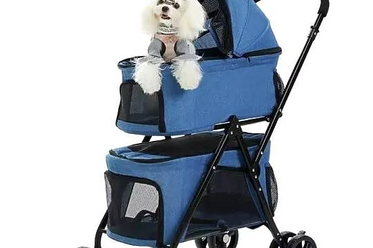 Wózek dla kotka pieska