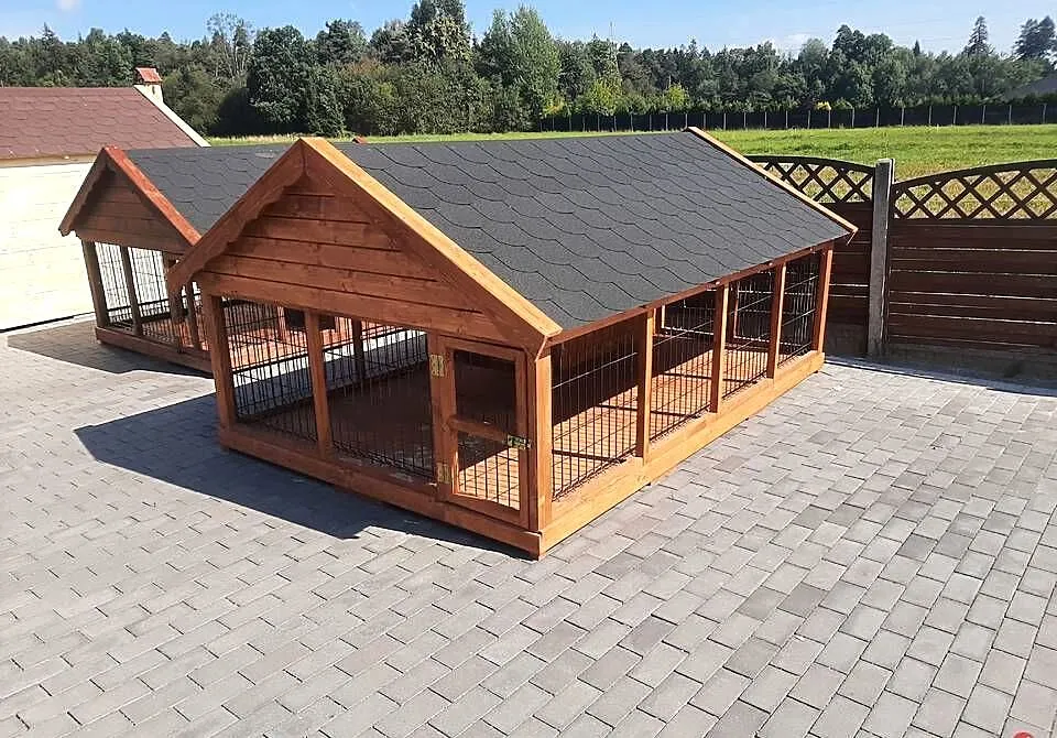 Buda dla psa Kojec, Małopolskie, Jordanów