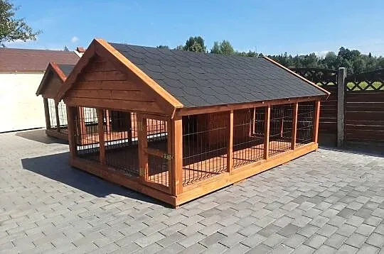 Buda dla psa Kojec, Małopolskie, Jordanów