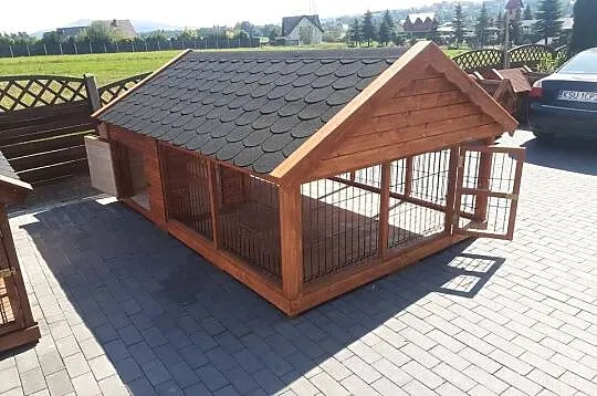 Buda dla psa Kojec, Małopolskie, Jordanów