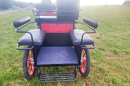 Sprzedam Bryczke wagonetke, Małopolskie, Łęka