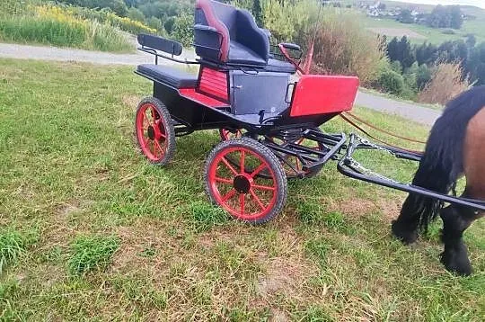 Sprzedam Bryczke wagonetke, Małopolskie, Łęka