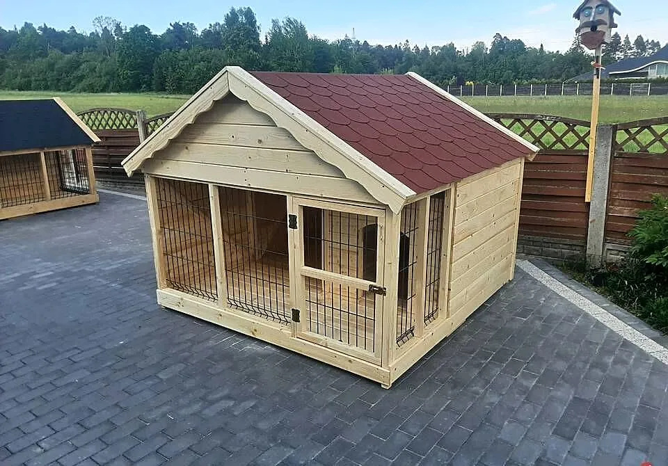 Buda dla psa Kojec, Małopolskie, Jordanów