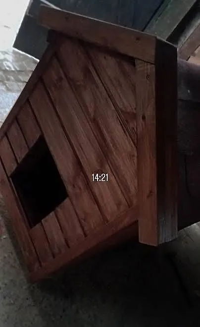 Budy dla psów pod wymiary robione, Pomorskie, Sierakowice