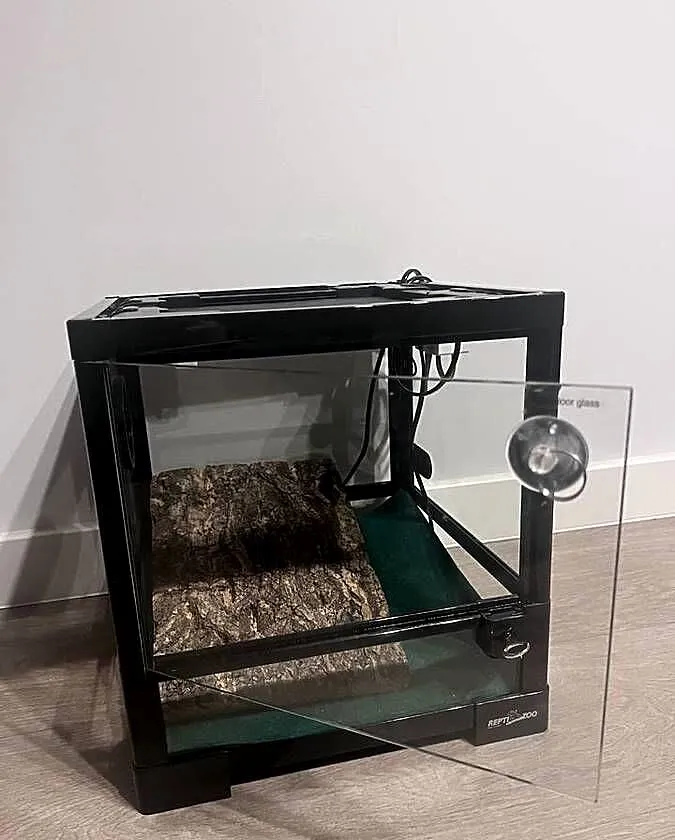 Terrarium 30x30x32, Pomorskie, Gdańsk