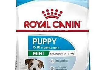 Karma sucha dla psa Royal Canin pupy mini, Świętokrzyskie, Chęciny