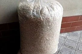 Trociny lipowe naturalne dla gryzoni 200l,  10KG
