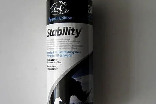 Stability Seachem 325 ml szczepy bakterii do akwarium