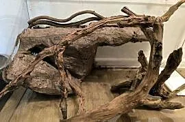 Terrarium szklane
