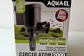 Pompa obiegowa AQUAEL Circulator 2000 l/h 27W