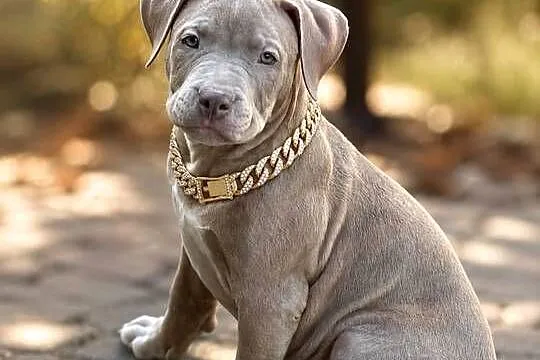 American pit bull Terrier - wyjątkowa suczka I piesek, Opolskie, Opole