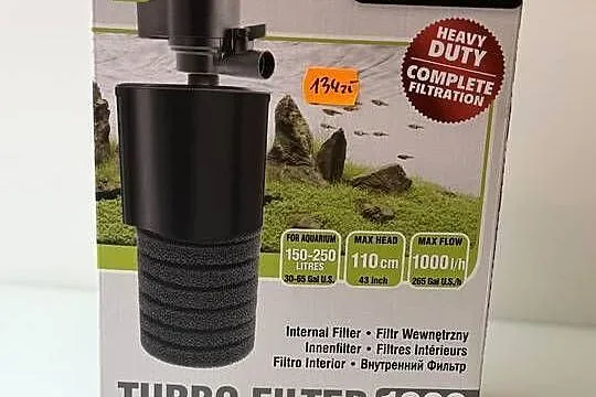 Filtr wewnętrzny AQUAEL TURBO FILTER 1000 do 250l