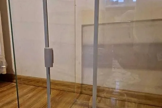 Terarium 80x40x50 z dodatkami dla chomika, Mazowieckie, Warszawa