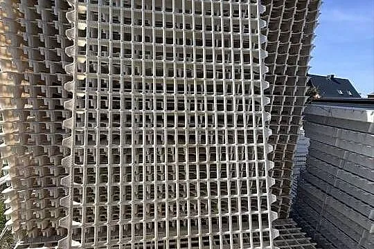 Ruszta plastikowe dla gołębi , drobiu , królików, Opolskie, Namysłów