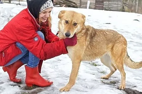 Pyszna-wspaniała, łagodna, dogada się z każdą i ka