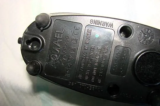 Aqua El napowietrzacz akwaryjny AP 100, Pomorskie, Pruszcz Gdański