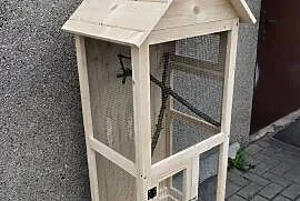 Klatka woliera