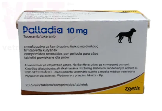 Mam do sprzedania 16 szt Palladia 10 mg. 1 szt - 25 zł, razem 400 zł., , Warszawa