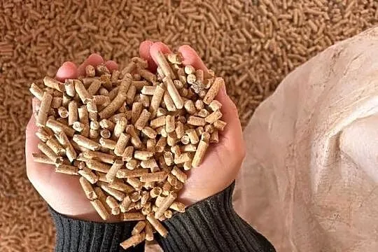 Podłoże dla gryzoni naturalny PELLET żwirek dla kota królika 10kg