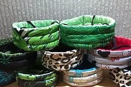Hamak, Huśtawka rondelek