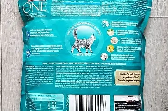 Purina One Senior 11+ sucha karma dla kota kurczak 1,4 kg, Małopolskie, Chrzanów