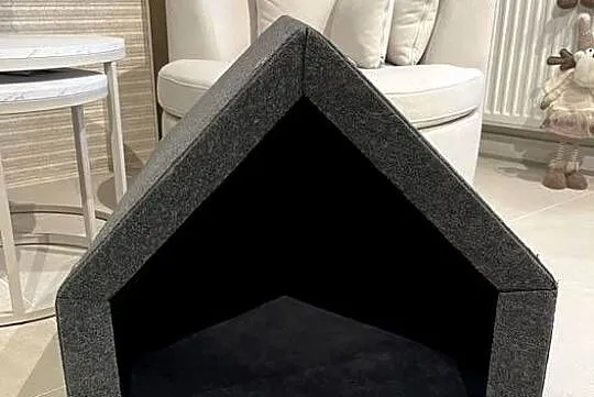 REXPRODUCT Zestaw Pethome eko buda rozmiar M + kolorowy materac, Wielkopolskie, Poznań