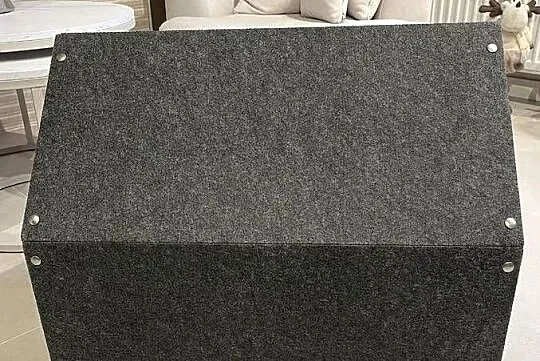 REXPRODUCT Zestaw Pethome eko buda rozmiar M + kolorowy materac, Wielkopolskie, Poznań
