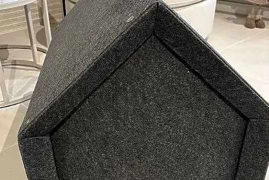REXPRODUCT Zestaw Pethome eko buda rozmiar M + kolorowy materac, Wielkopolskie, Poznań