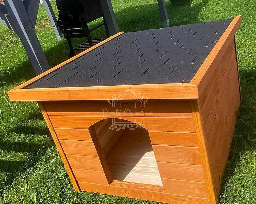 Buda dla psa Rozmiar