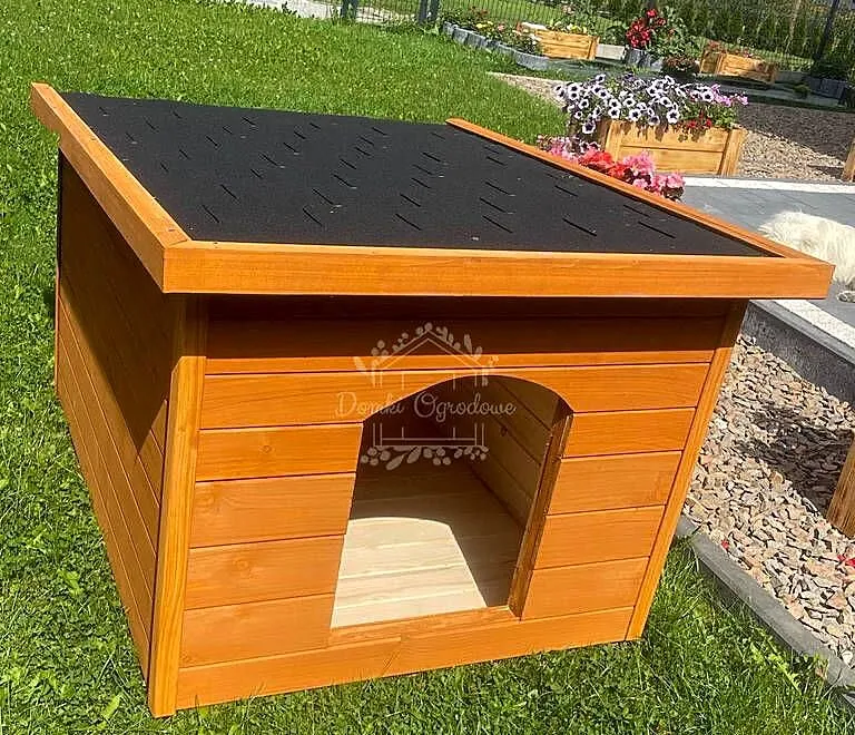 Buda dla psa Rozmiar