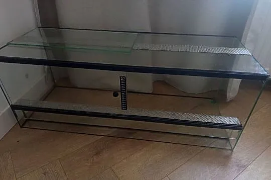 Terrarium 80/30/30, Dolnośląskie, Jawor