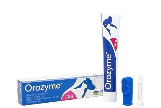 Orozyme Oral Hygiene Gel - pasta do zębów w żelu dla psa