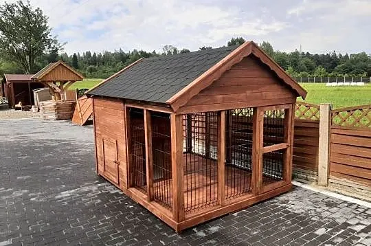 Buda dla psa Kojec, Małopolskie, Jordanów