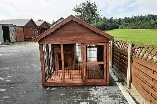 Buda dla psa Kojec, Małopolskie, Jordanów