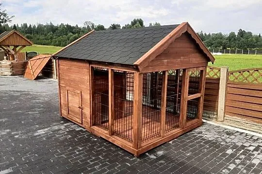 Buda dla psa Kojec, Małopolskie, Jordanów