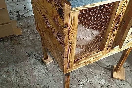 Klatka dla królików cena do negocjacji