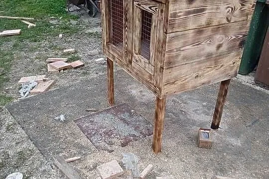 Klatka dla królików cena do negocjacji, Opolskie, Opole