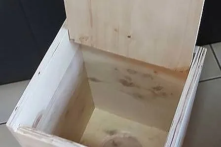 budka dla papug, Śląskie, Rybnik