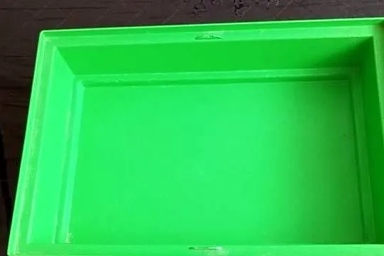 Klatka dla chomików wymiary szerokość 21 cm długość 33 cm, Wielkopolskie, Trzcianka