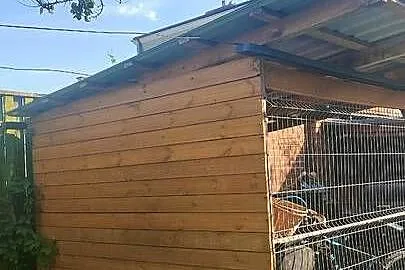 Duży kojec dla psa