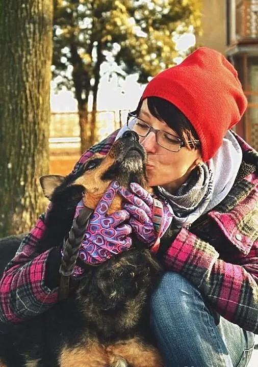 Nygus :) Wieczny psiak osłodzi każdą chwilę Twojeg
